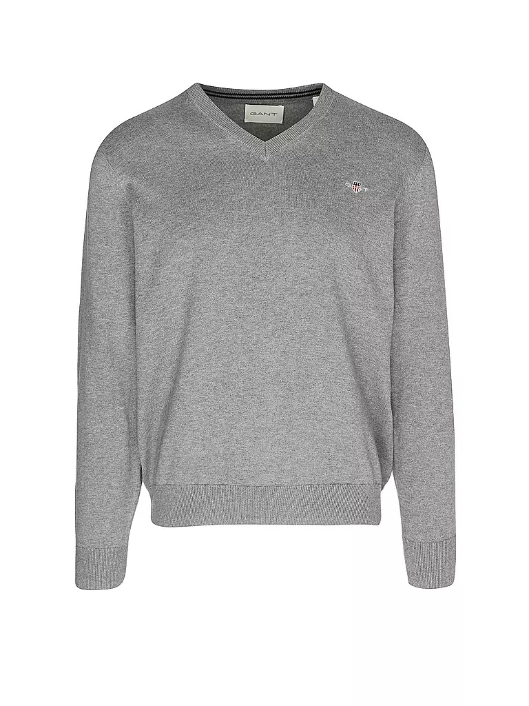 GANT | Jersey | Gris