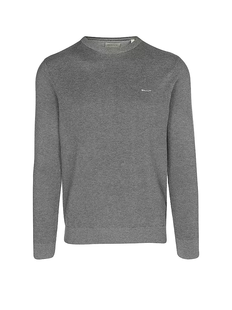 GANT | Jersey | Gris