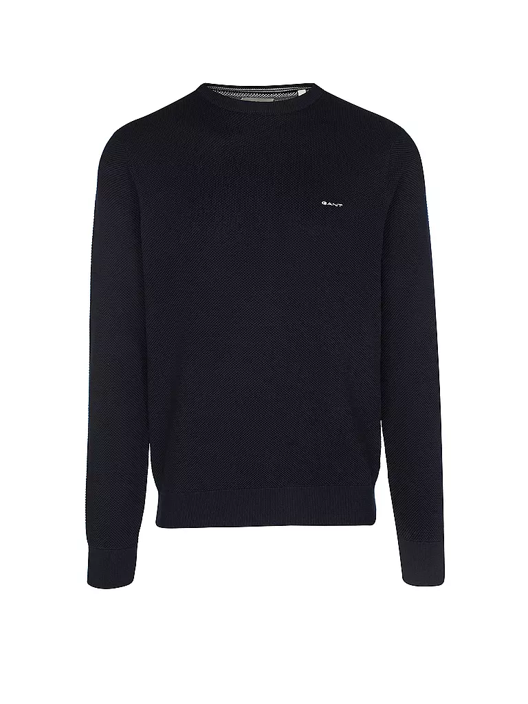GANT | Jersey | Azul oscuro