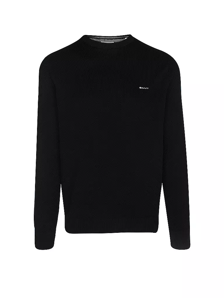 GANT | Jersey | Negro