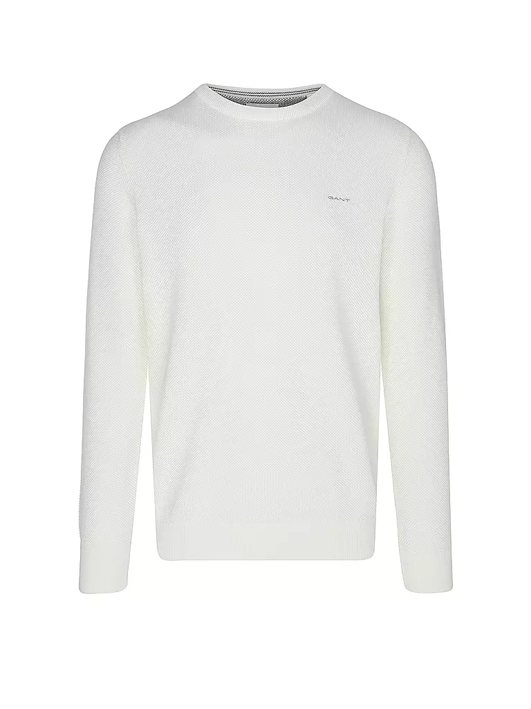 GANT | Jersey | Blanco