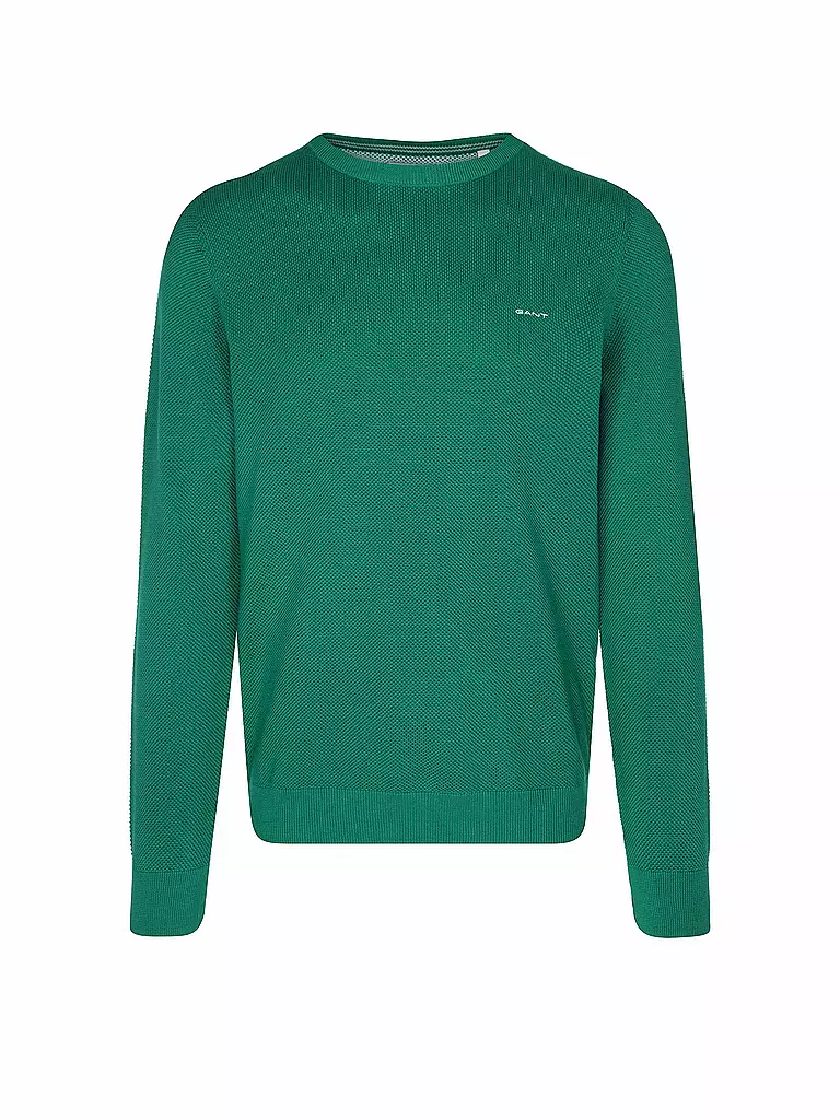 GANT | Jersey | Verde