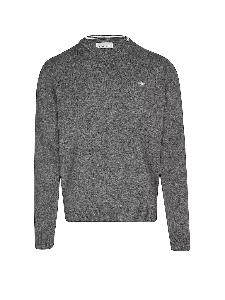 GANT | Jersey | Gris