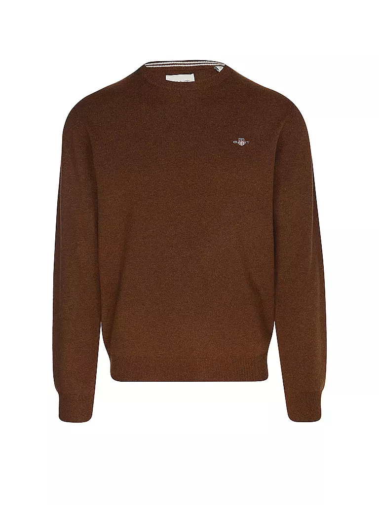 GANT | Jersey | Marrón