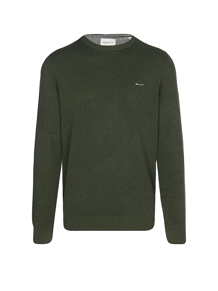 GANT | Jersey | Oliva