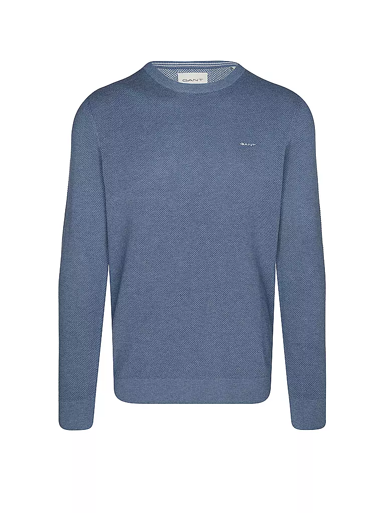 GANT | Jersey | Azul