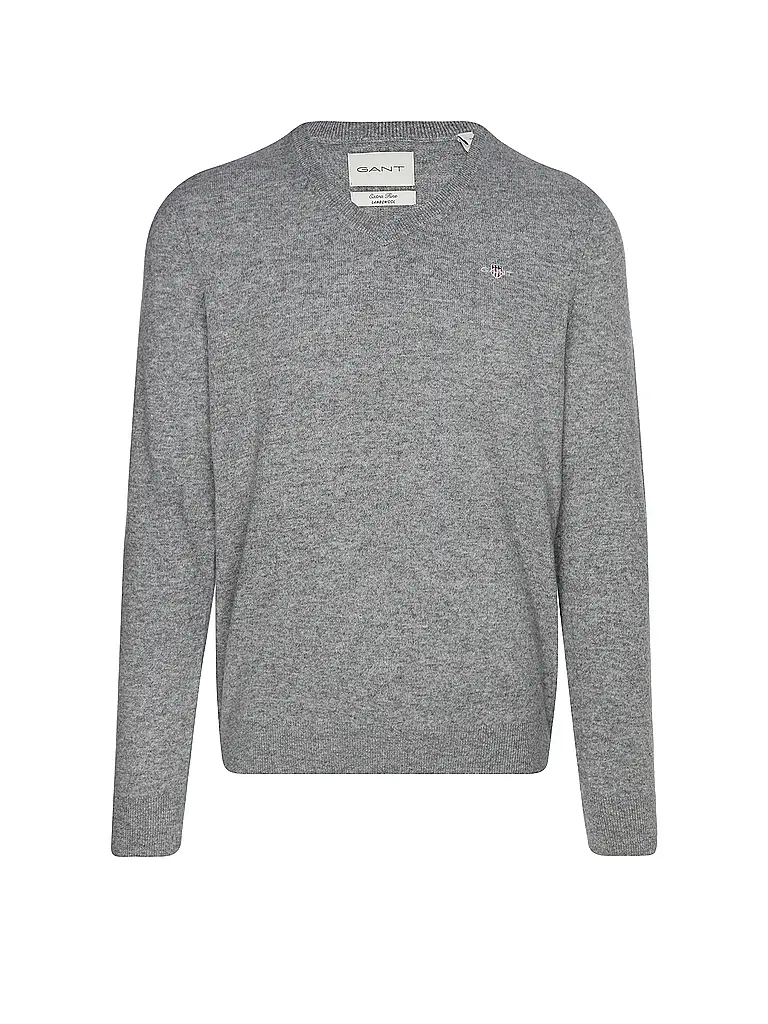 GANT | Jersey | Gris claro