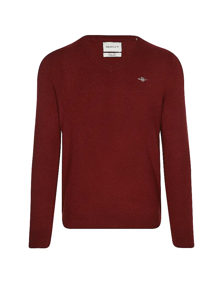 GANT | Jersey | Rojo
