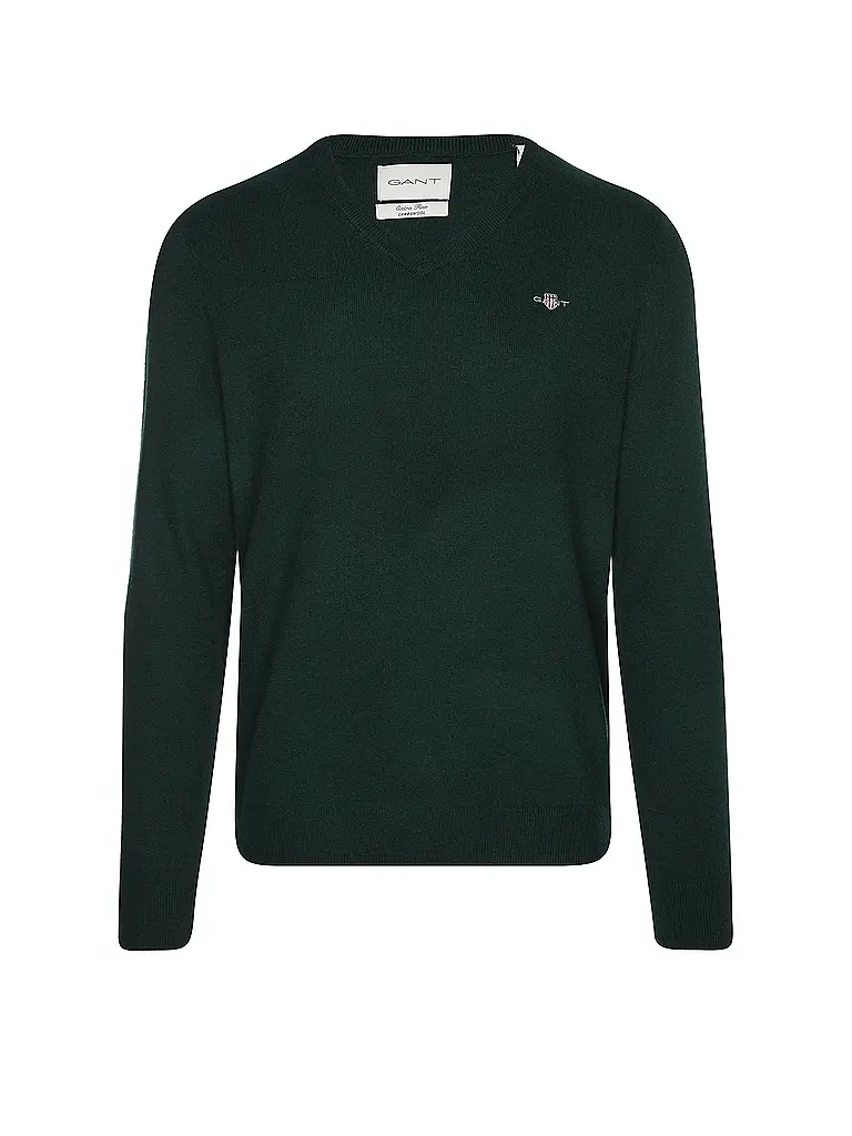 GANT | Jersey | Verde oscuro