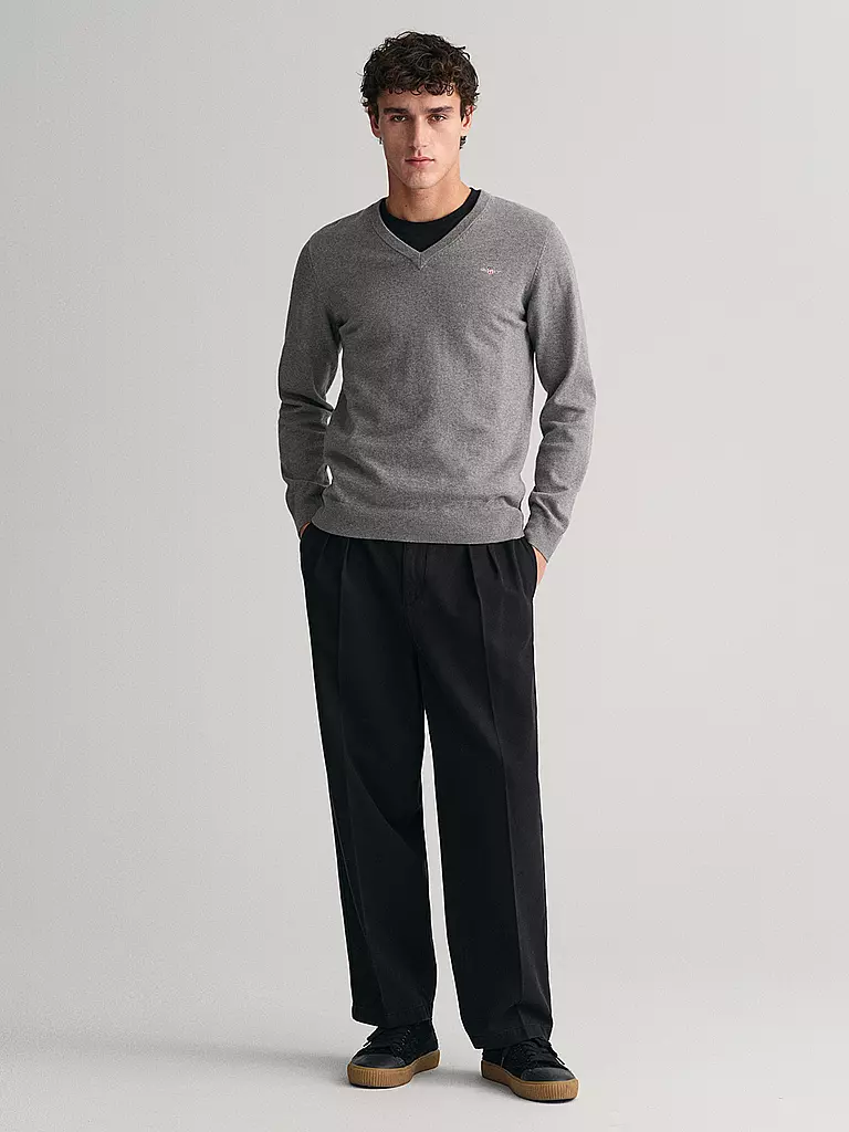 GANT | Jersey | Gris