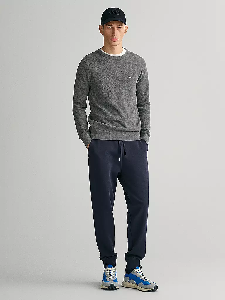 GANT | Jersey | Gris