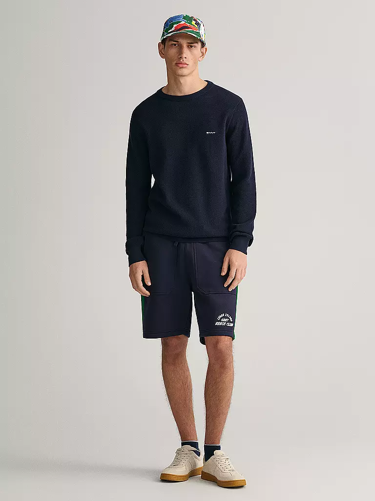 GANT | Jersey | Azul oscuro