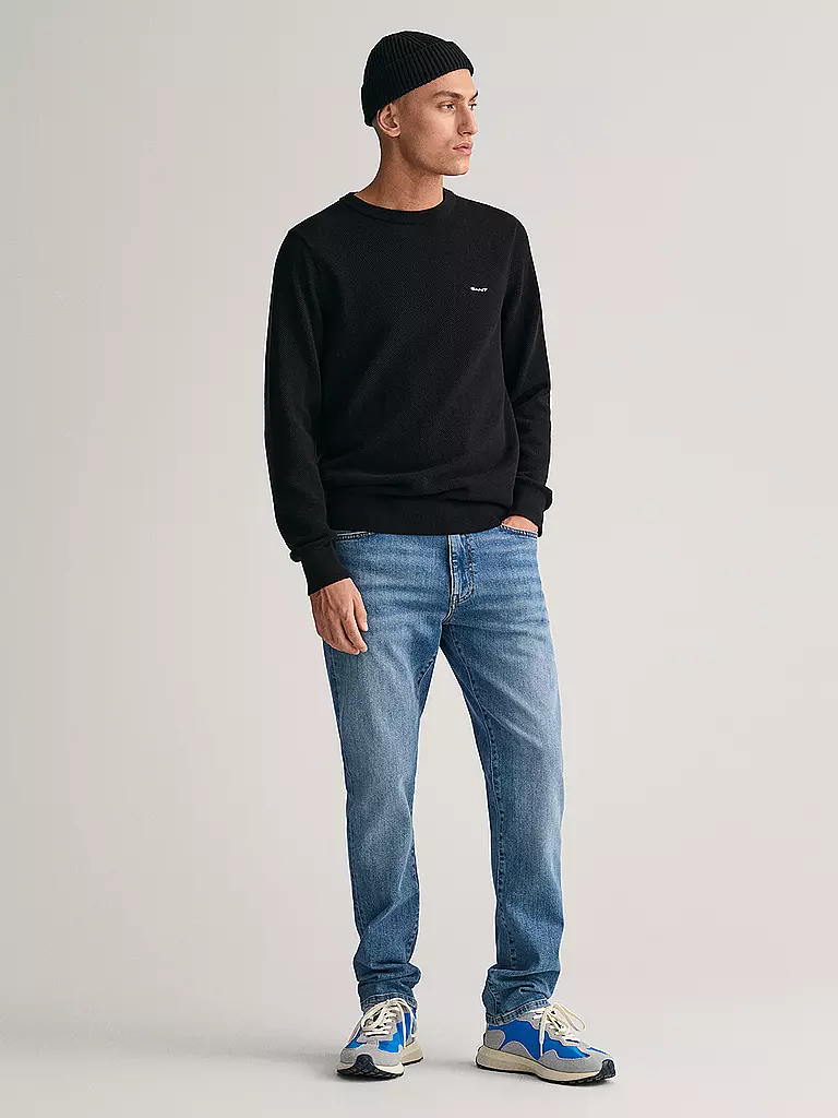 GANT | Jersey | Negro