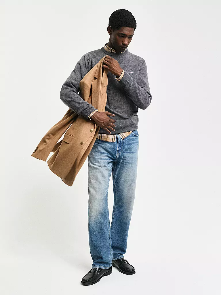GANT | Jersey | Gris