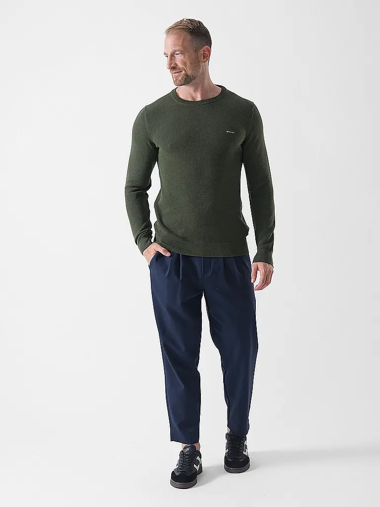 GANT | Jersey | Oliva