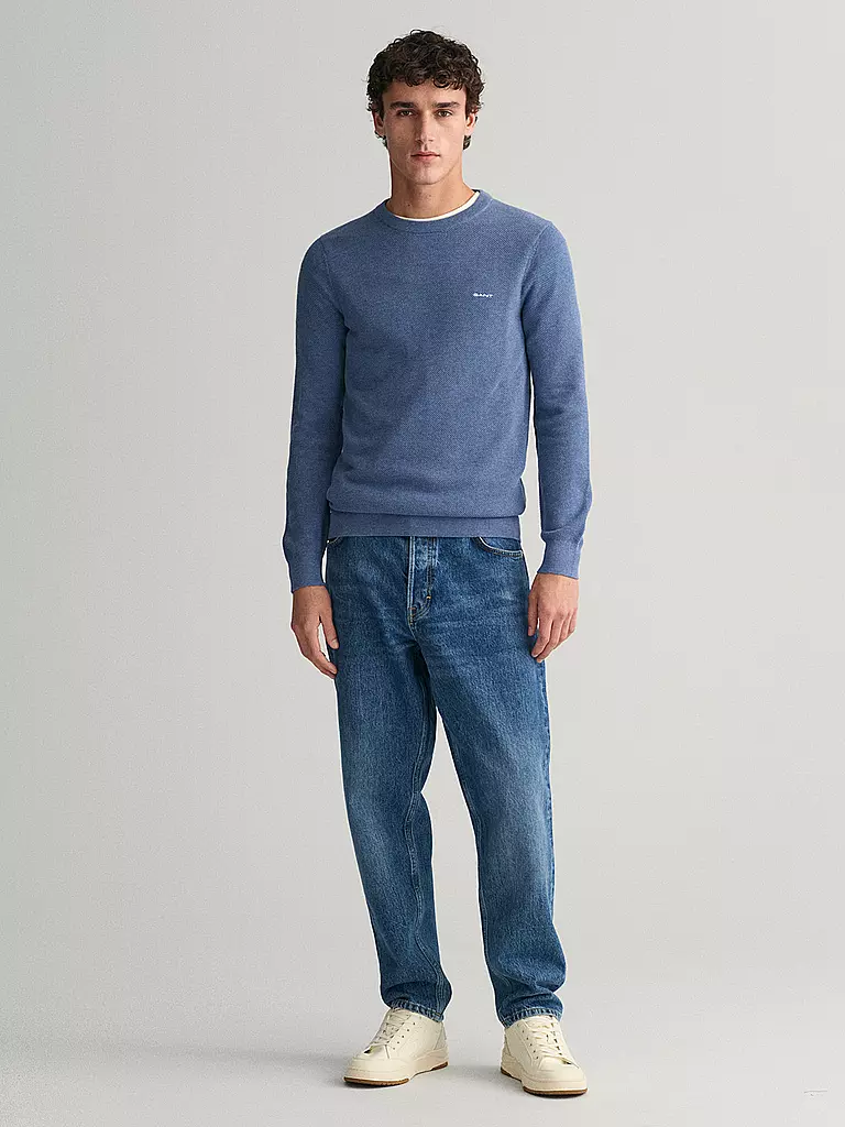 GANT | Jersey | Azul