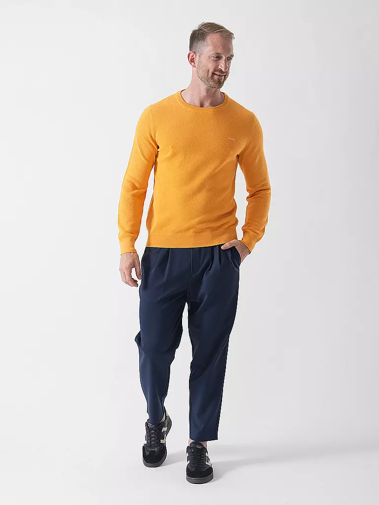 GANT | Jersey | Amarillo