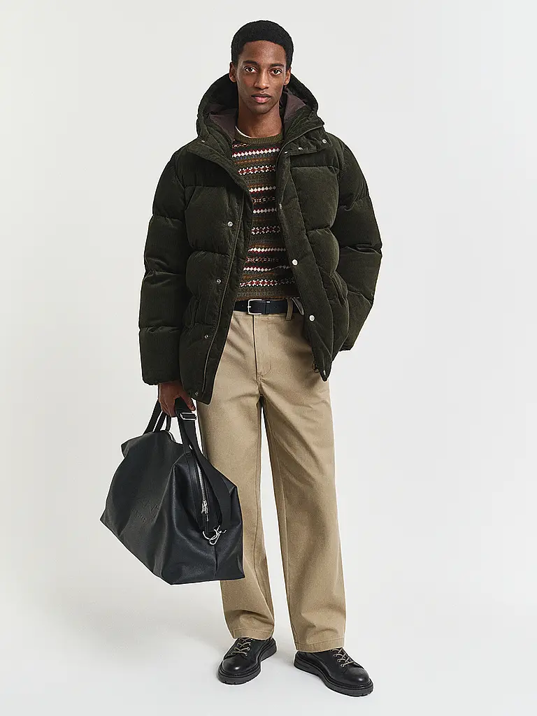 GANT | Jersey | Oliva
