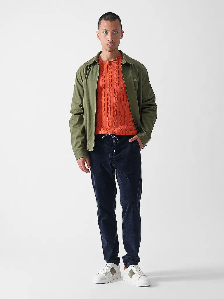 GANT | Jersey | Naranja