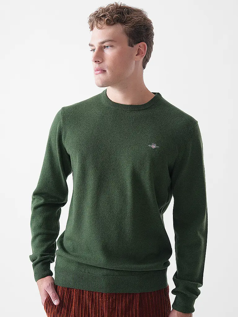 GANT | Jersey | Oliva