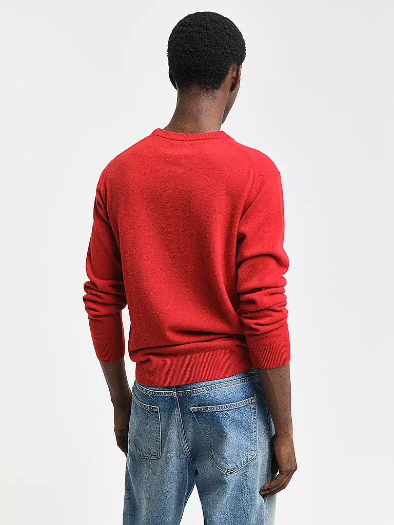 GANT | Jersey | Rojo