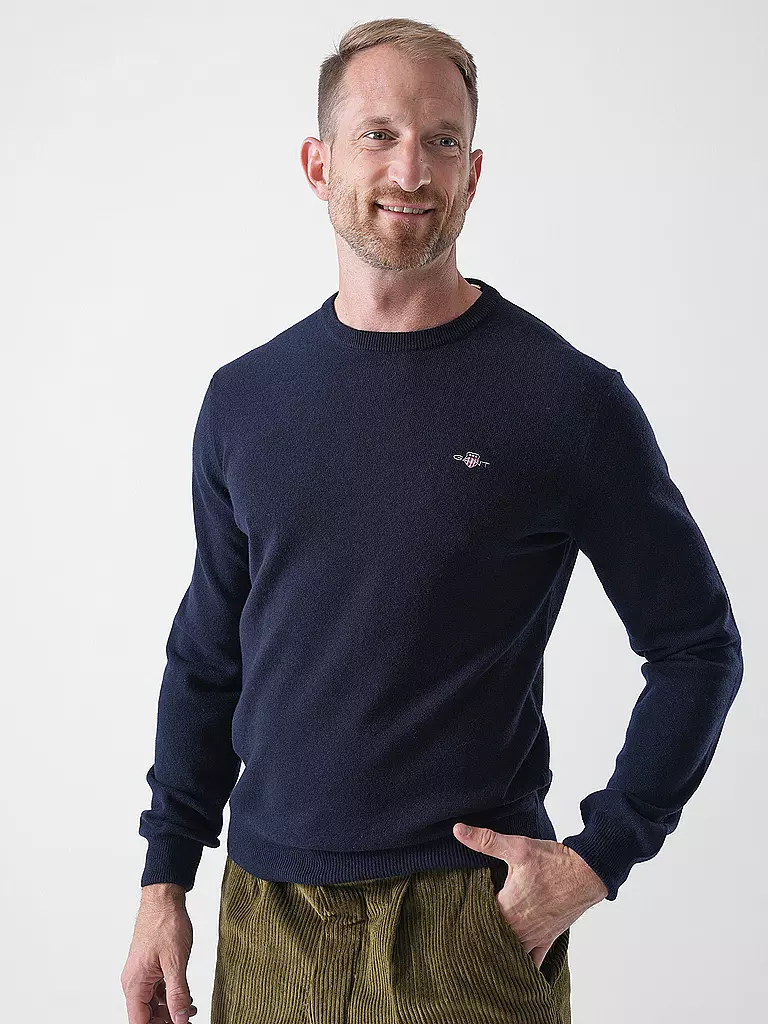GANT | Jersey | Azul