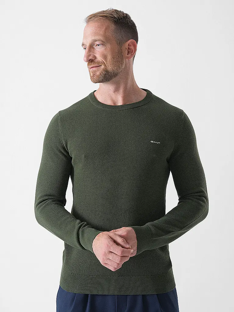 GANT | Jersey | Oliva