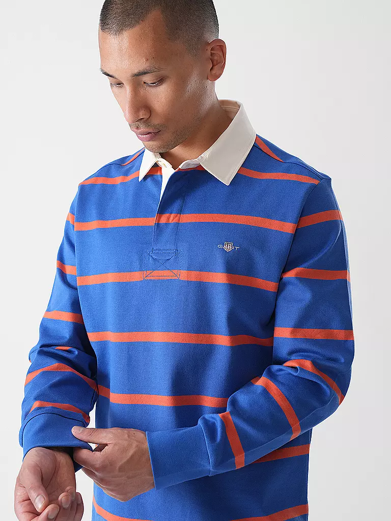 GANT | Jersey | Azul