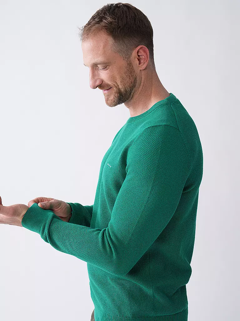 GANT | Jersey | Verde