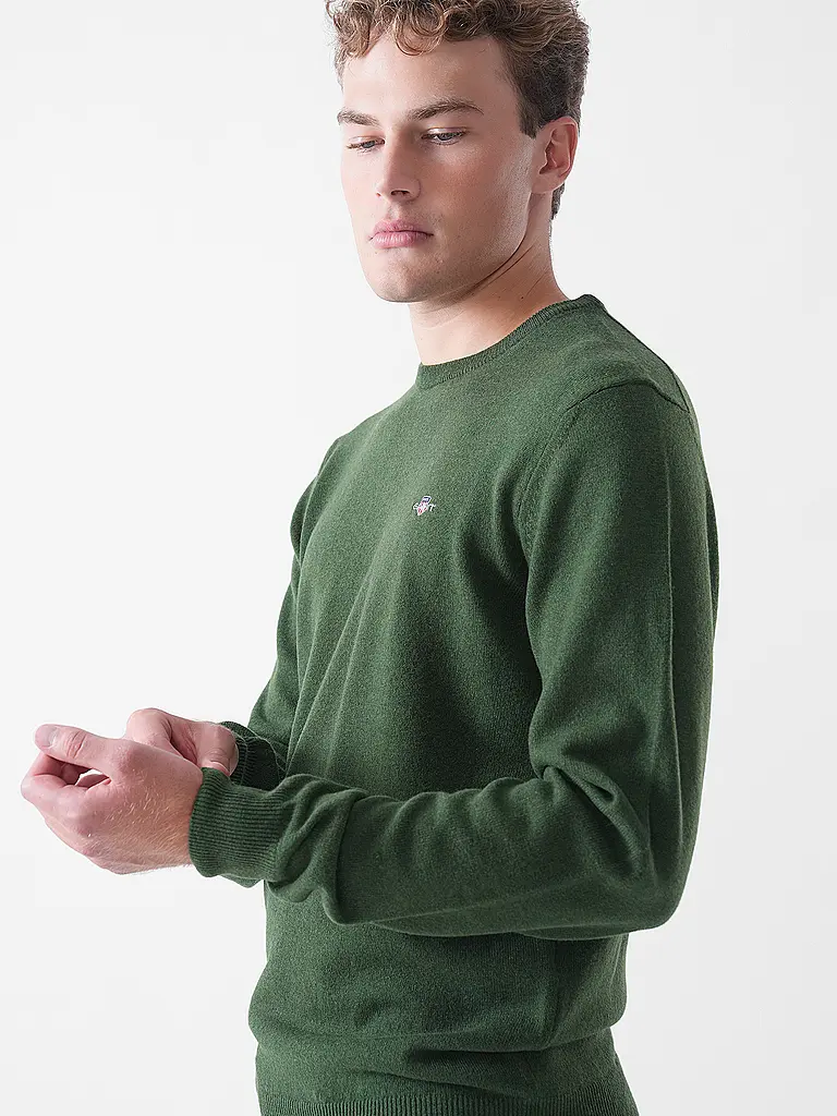 GANT | Jersey | Oliva