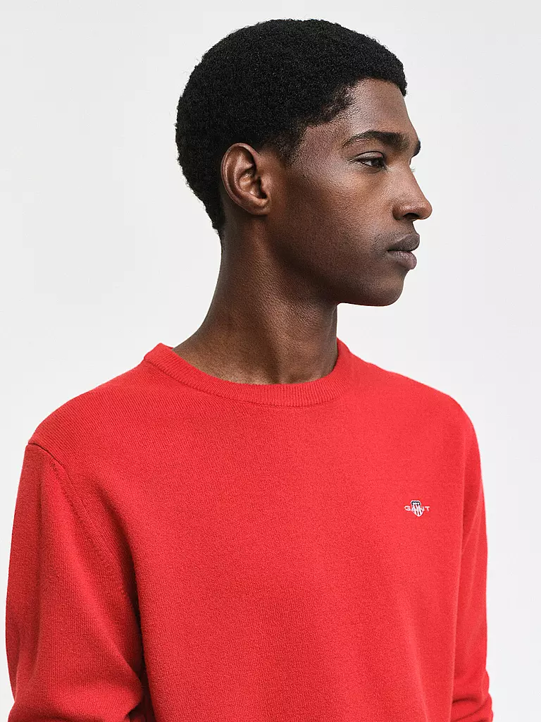 GANT | Jersey | Rojo