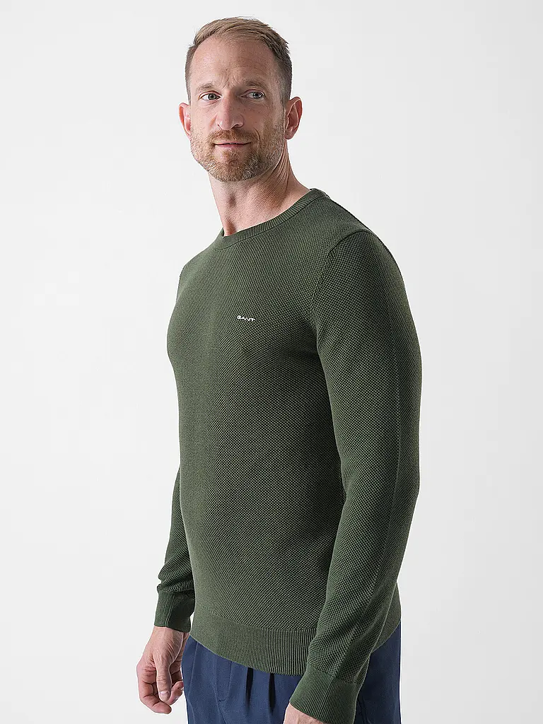 GANT | Jersey | Oliva