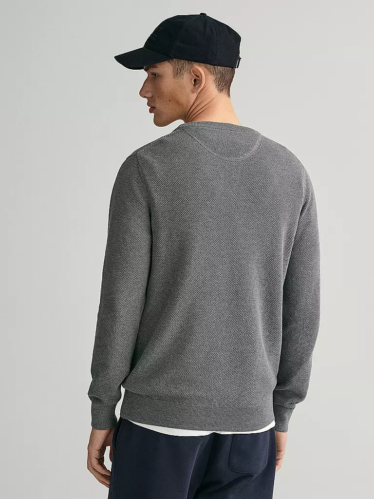 GANT | Jersey | Gris