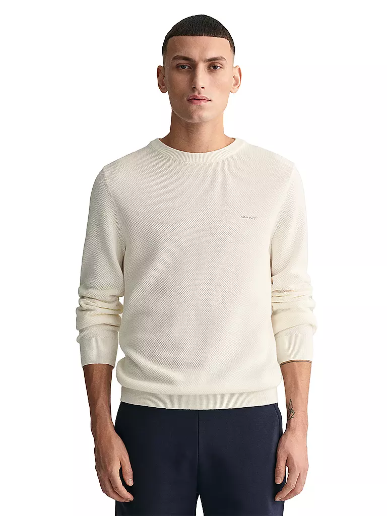GANT | Jersey | Blanco