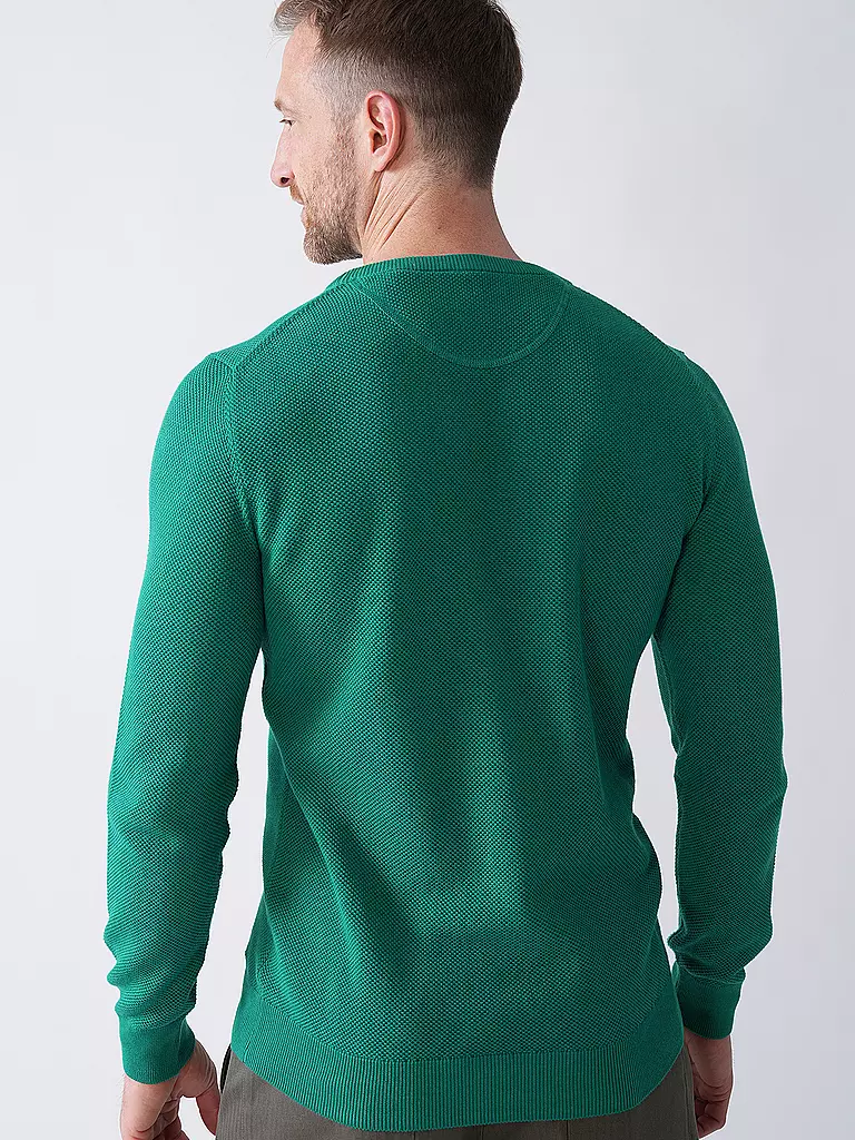 GANT | Jersey | Verde