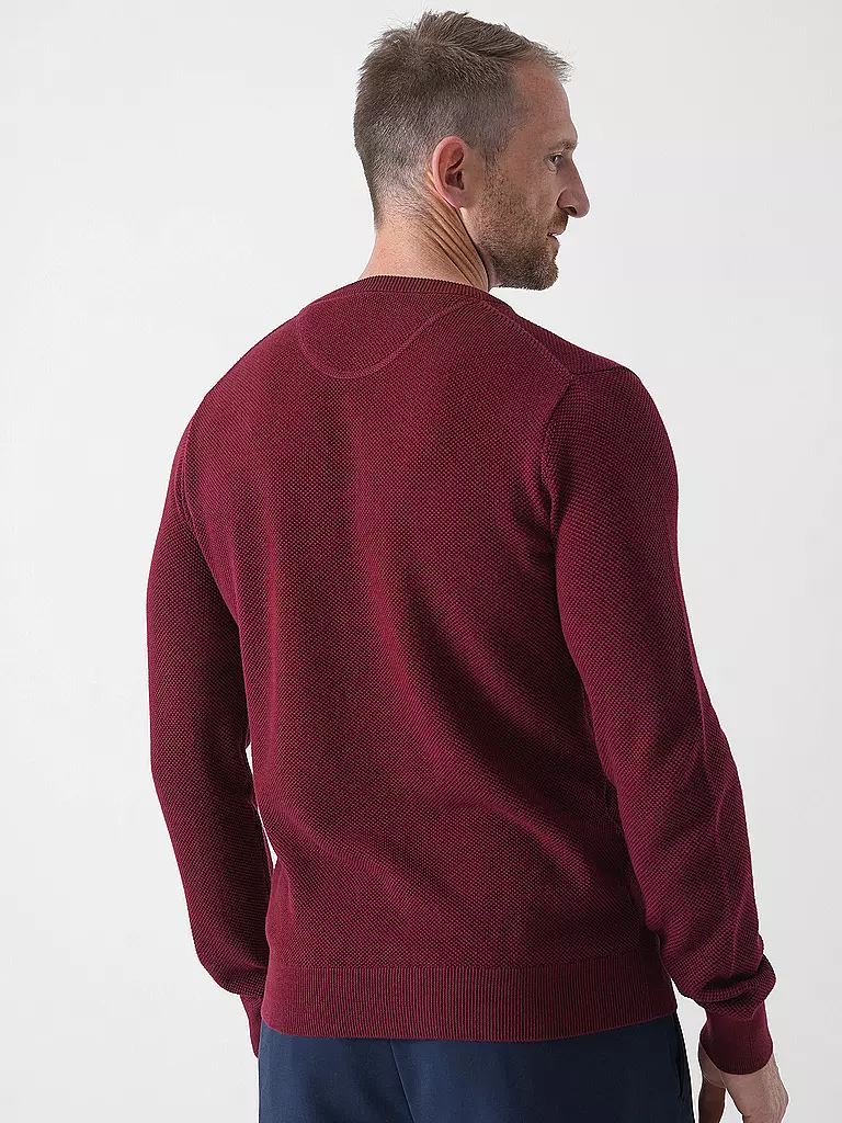 GANT | Jersey | Rojo oscuro