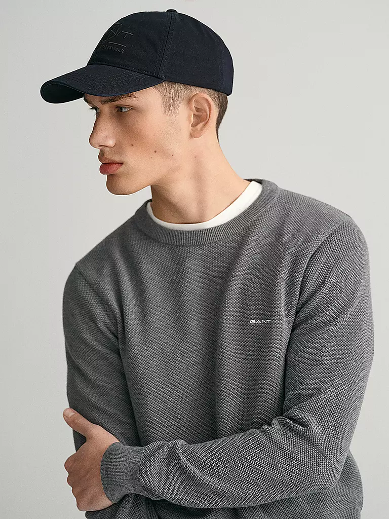 GANT | Jersey | Gris