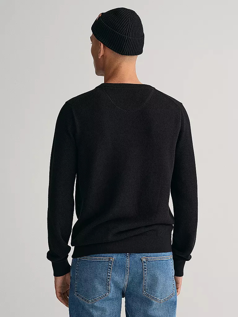 GANT | Jersey | Negro