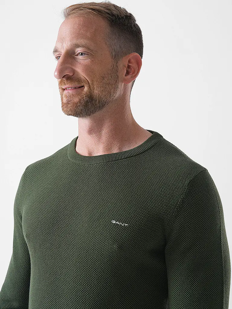 GANT | Jersey | Oliva
