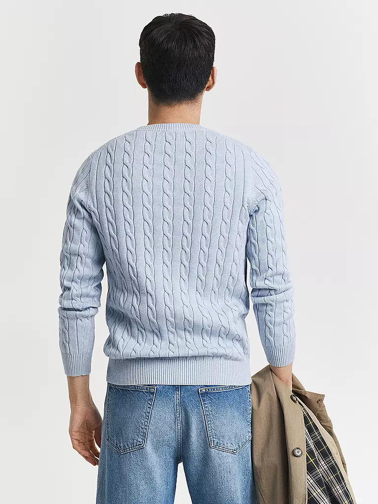 GANT | Jersey | Azul claro