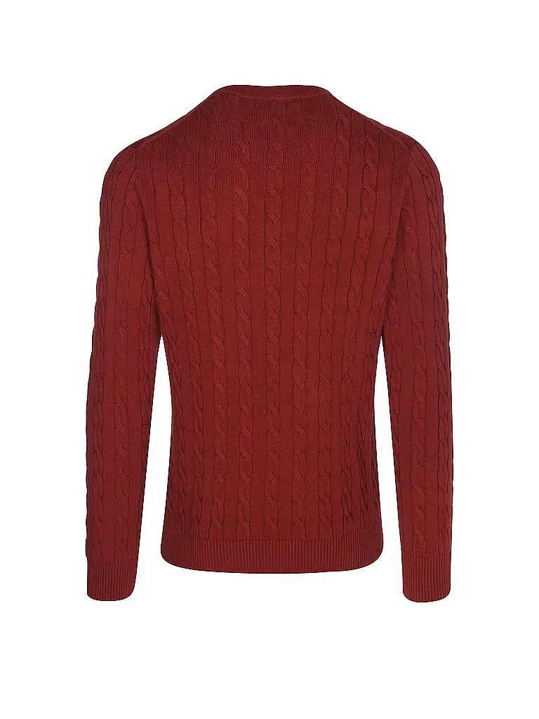 GANT | Jersey | Rojo oscuro