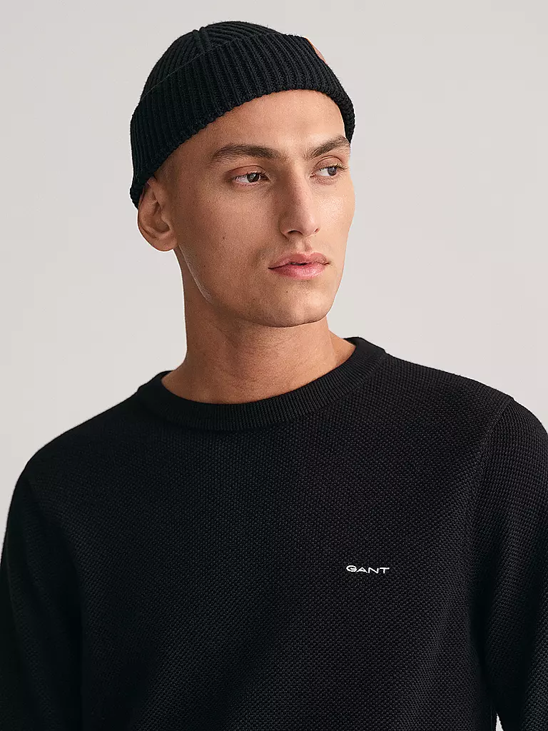 GANT | Jersey | Negro