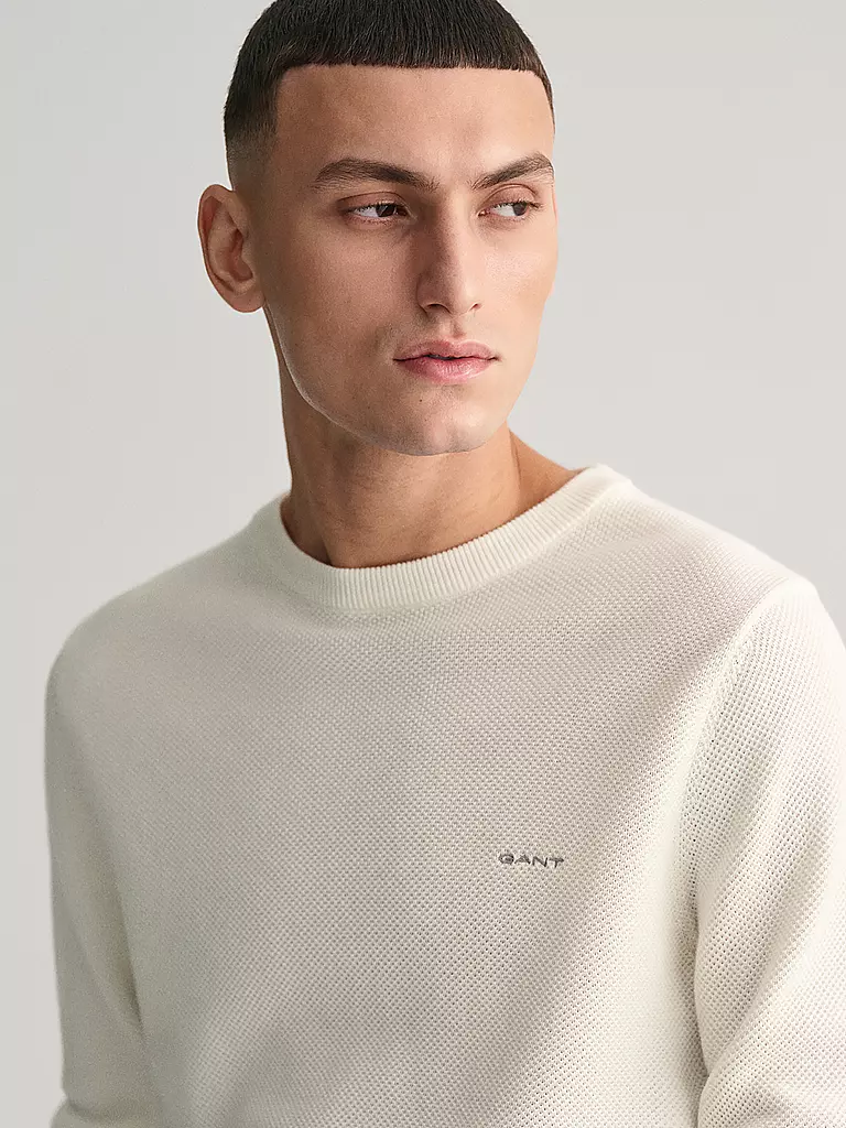GANT | Jersey | Blanco