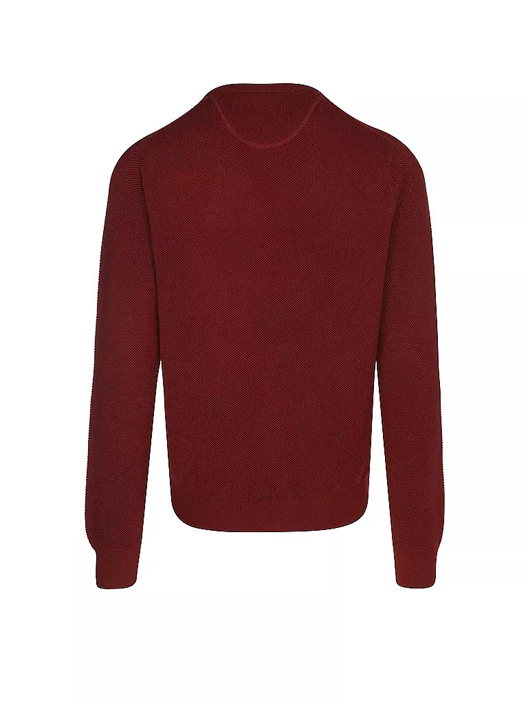 GANT | Jersey | Rojo oscuro