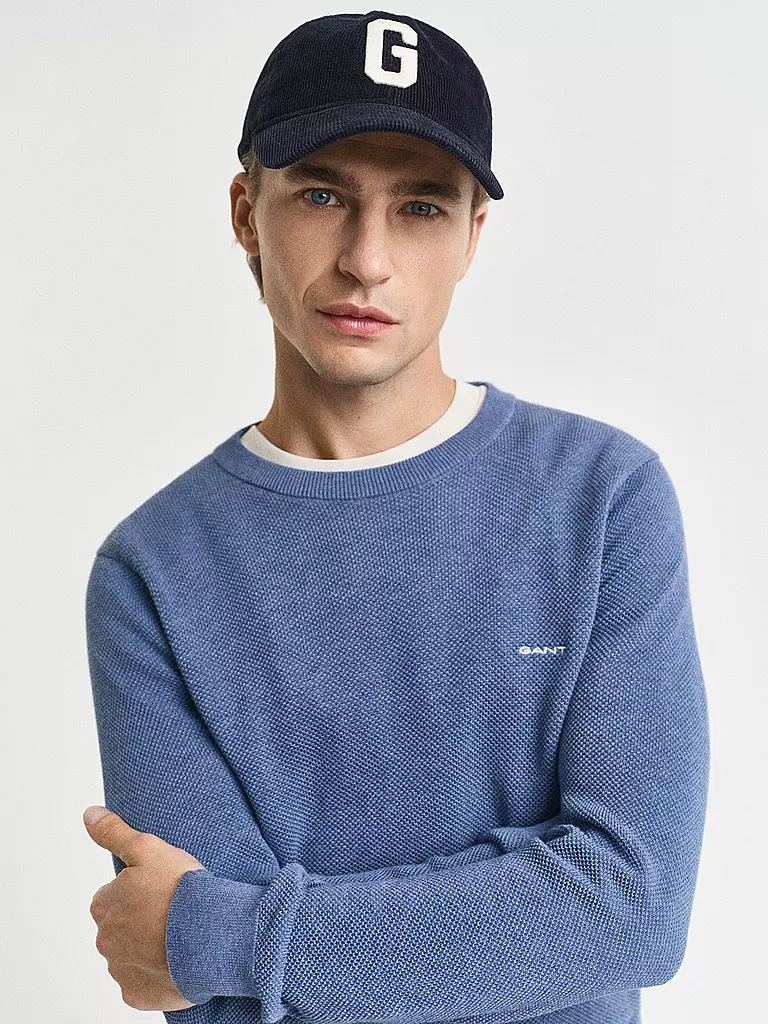 GANT | Jersey | Azul