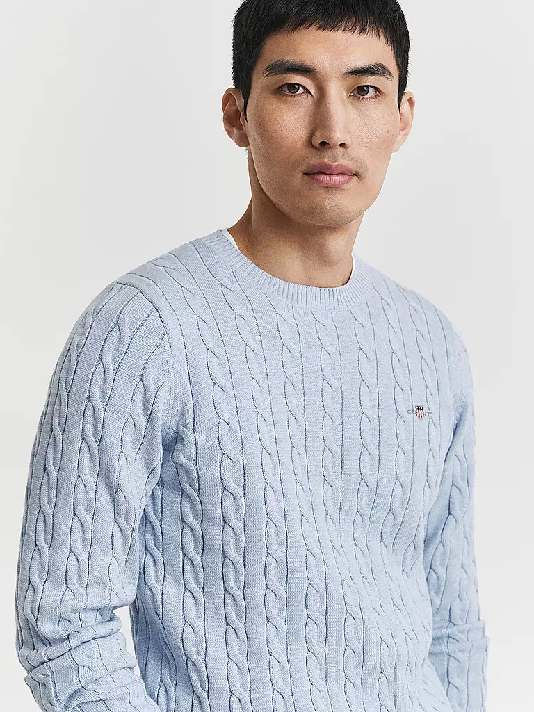 GANT | Jersey | Azul claro