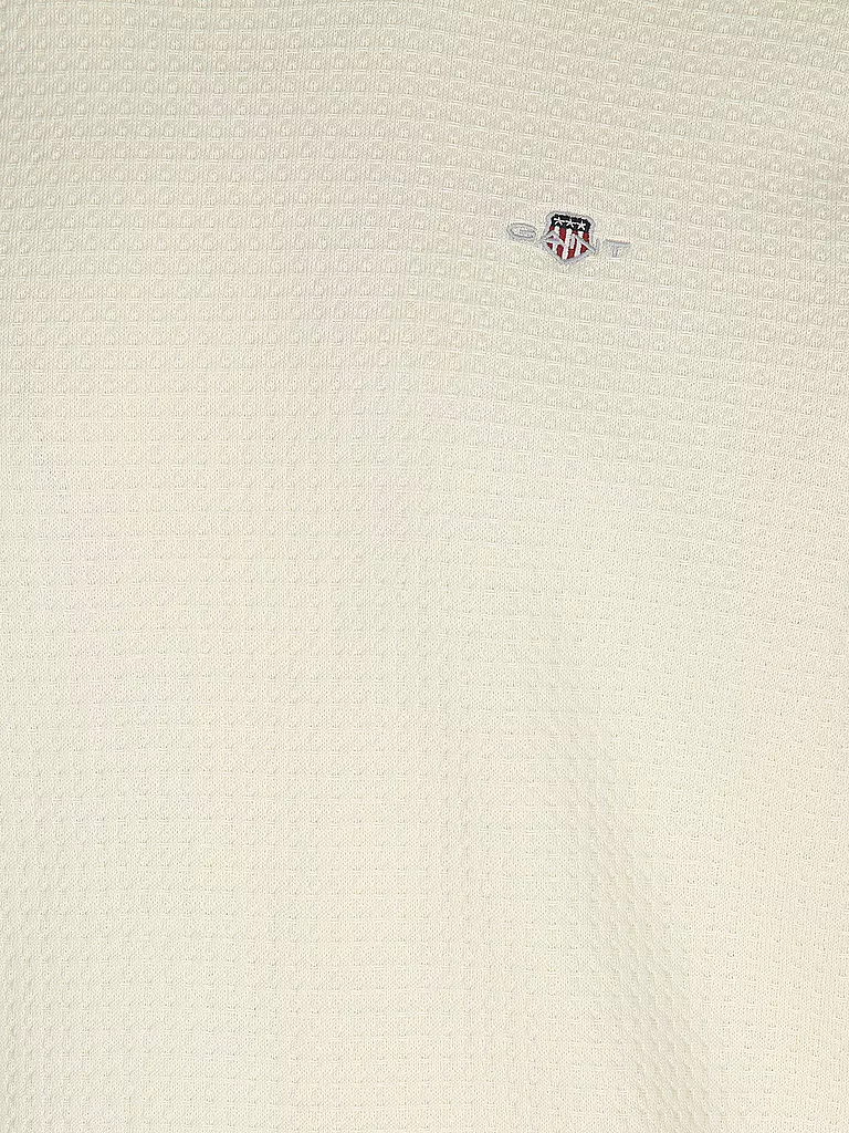 GANT | Jersey | Crema