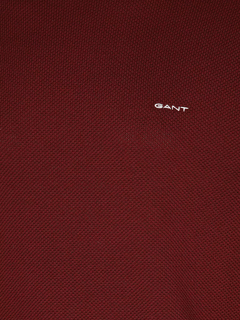 GANT | Jersey | Rojo oscuro