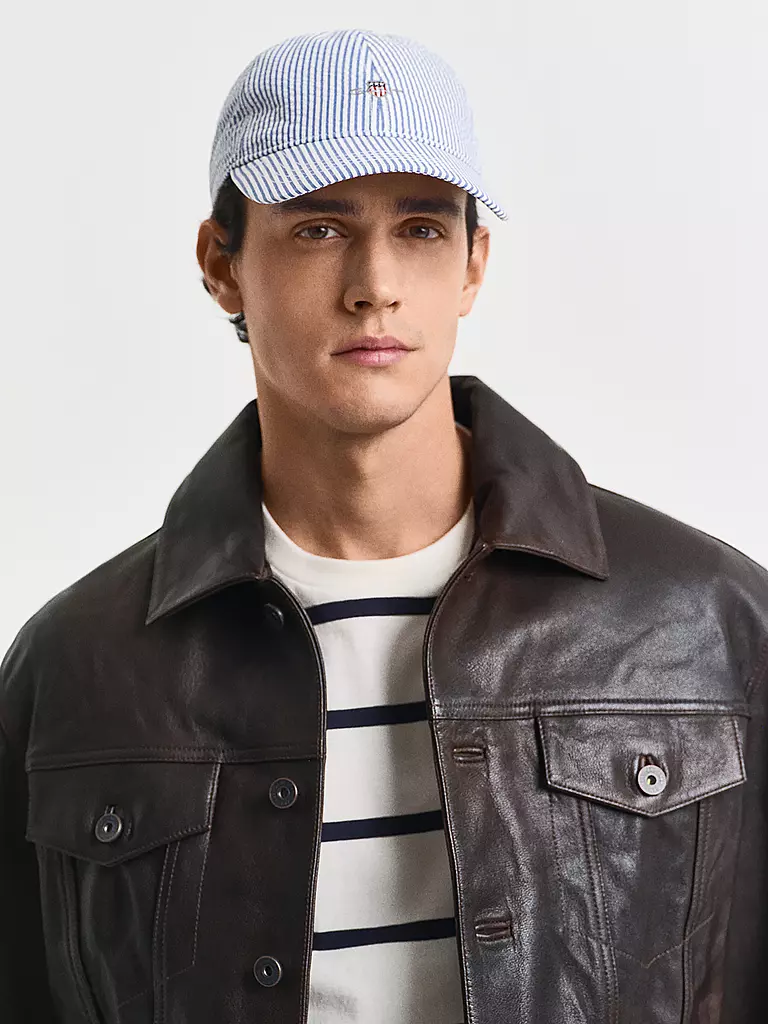GANT | Kappe  | Azul