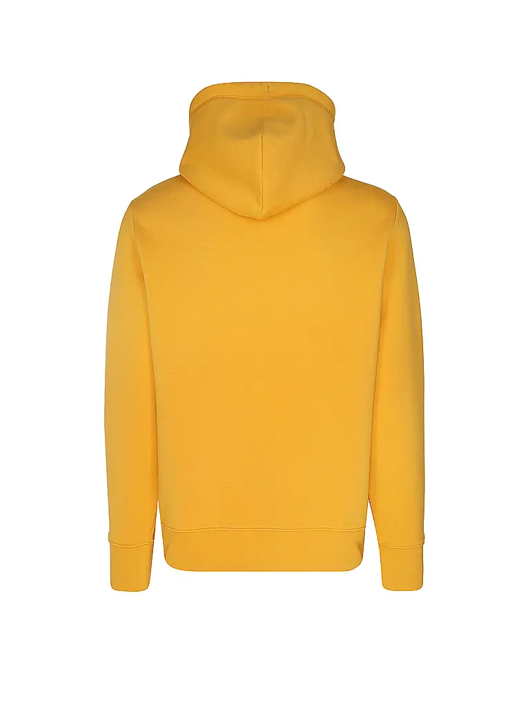 GANT | Kapuzensweater - Sudadera con capucha | Amarillo